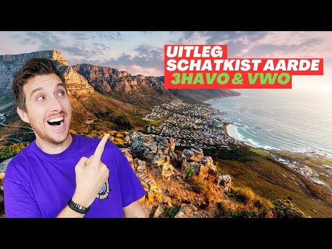 Summary clip: Treasure Chest Earth | Year 3 pre-university secondary education (havo & vwo)