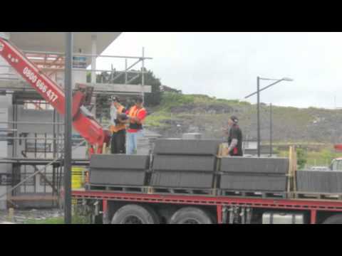 Collaboration in Stonefields