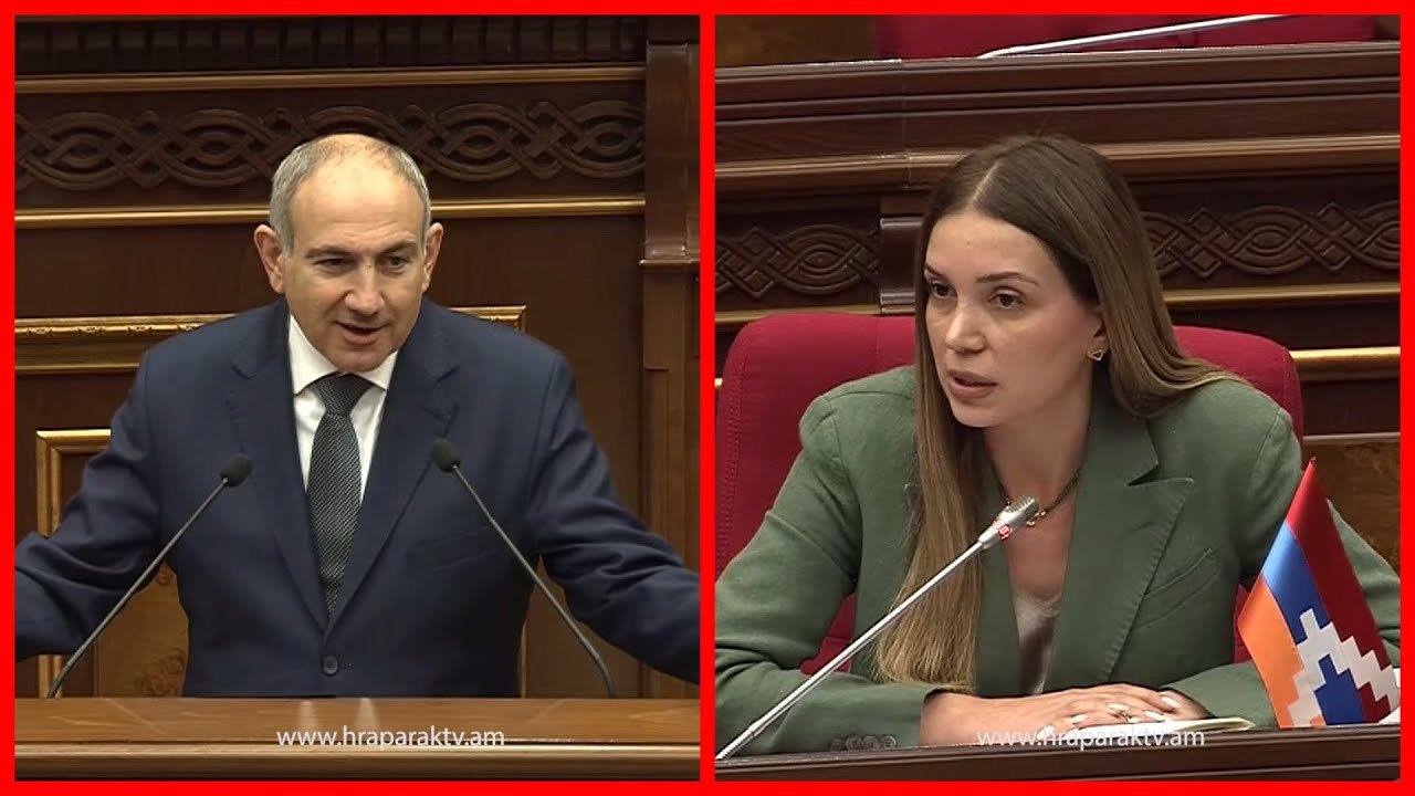 Կոռեկտ արտահայտվեք. եթե կա մեկը, որին դեղեր խմել է վերագրվում, դա Դուք եք. Գրիգորյանը՝ Փաշինյանին