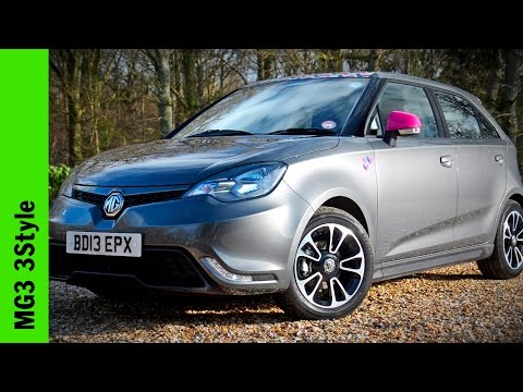 MG3 Review