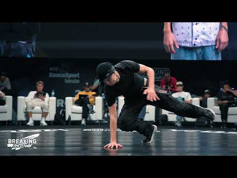 Said (Germany) vs Wild Jerry (Belarus) ★ BBoys Top32 ★ 2021 WDSF European Breaking Championship