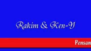 Rakim &amp; Ken-Y. Pensando en tí