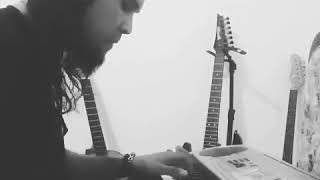 Limbonic Art-  A Venomous Kiss Of Profane Grace (final Section/Keyboard Cover)