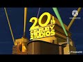 20th Century Studios 1953 20th Century Fox Style