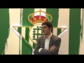 Ángel Haro y los apóstoles de 'Ahora, Betis, Ahora - Vídeos de Anuncios del Betis