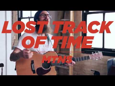 Lost Track of Time by MTNS - Cover by Casey Reid