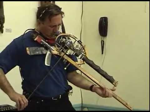 Ken Butler in Lancaster - Eye-Con Ergonomics Pt. 1 (10/2/05)