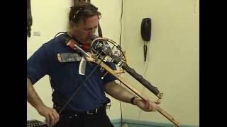 Ken Butler in Lancaster - Eye-Con Ergonomics Pt. 1 (10/2/05)