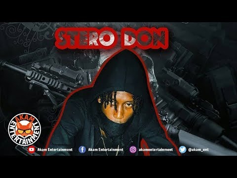 Stero Don - Macs And Glock - January 2019