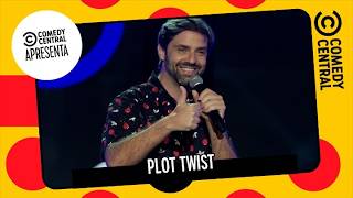 Plot Twist | Comedy Central Apresenta
