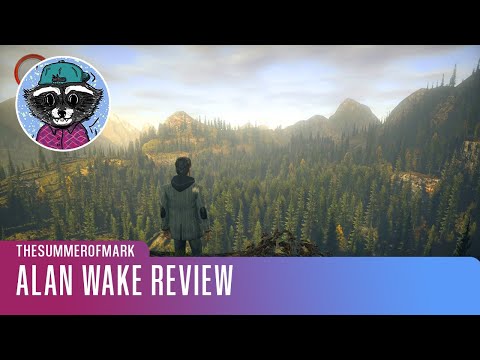 Alan Wake Review | 10-Year Anniversary Retrospective