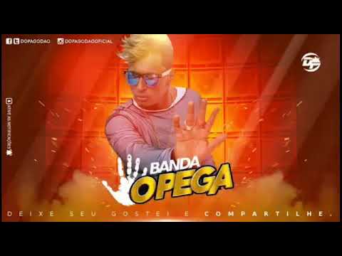 Banda O Pega - CD Novo - Novo 2018