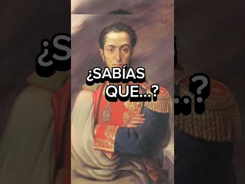 THE STORY OF SIMON BOLIVAR #simonbolivar #bolivar #freedom #latinamerica