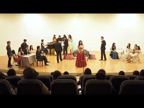 G  Puccini La Bohème Quando men vo