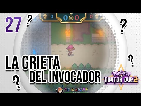 Pokémon Twitch Cup 2 Ep.27 - ¡LEAGUE OF LEGENDS EN POKÉMON! *ESTO ES UNA LOCURA*