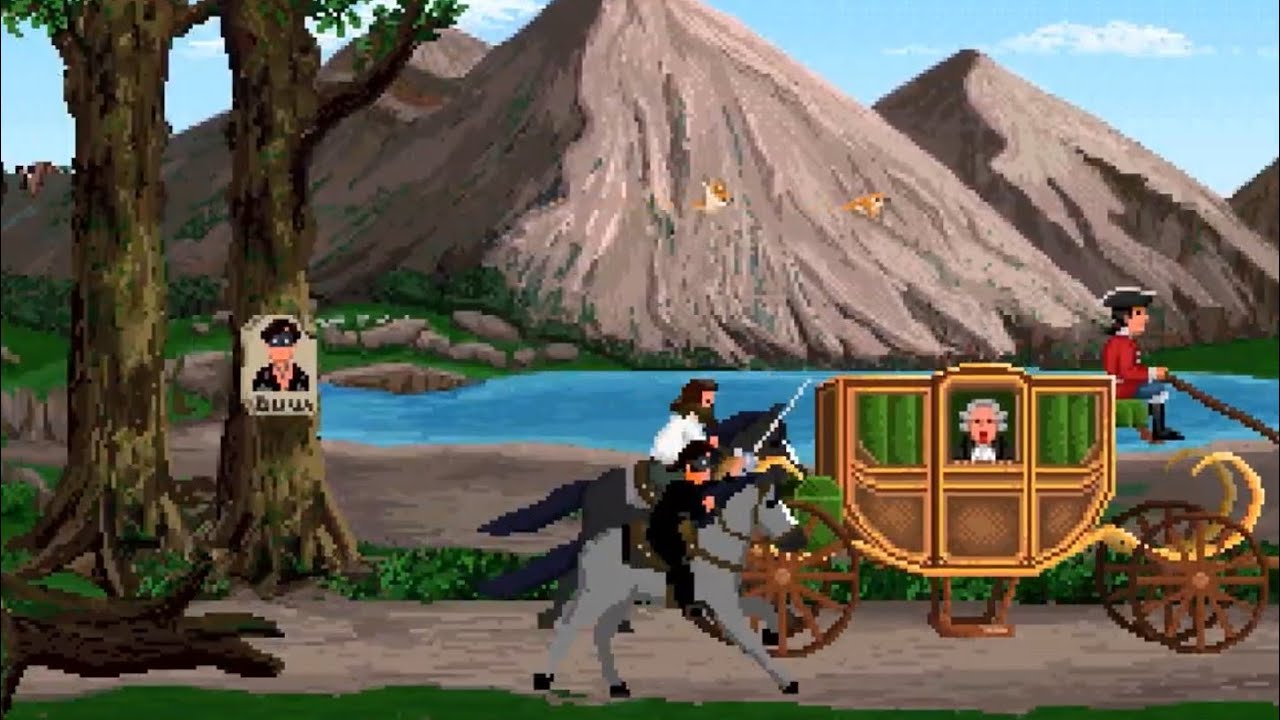 The Adventures of the Black Hawk trailer teaser
