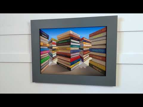 Catalogues 2021 by Patrick Hughes | M.S. Rau