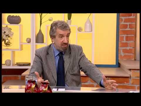 Luka Miceta - Dobro jutro Srbijo - (TV Happy 21.11.2017)