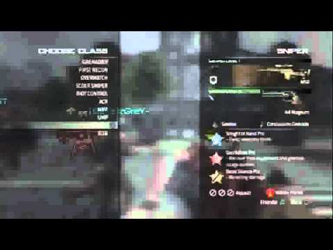 4v4 Loser's Bracket Finals Game 3 Underground SnD 1/13/12