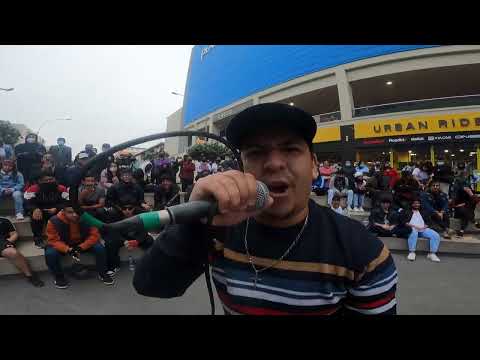 GINO vs TETO - CUARTOS - LZ CHILLING EN PLAZA SAN MIGUEL