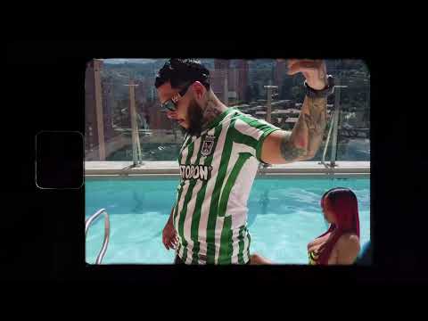 Santeezy - Si Me Voy (Prod. Ufff Como)