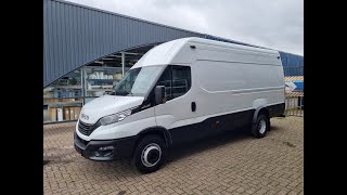 IVECO Daily 70C18 3.0D L4H3 Hi-Matic Euro 6 GVW 7000 kg closed box van | Image 4 - Autoline