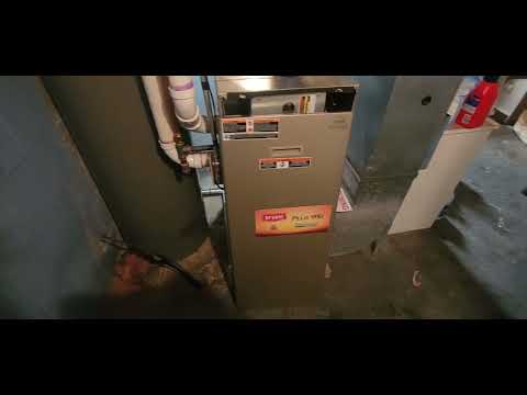 carrier Payne Bryant roll out switch tripped