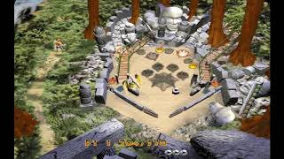3-D Ultra Pinball: The Lost Continent for the Apple Macintosh