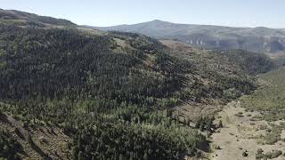 160 Acres of Mountain Property Above Summit, UT