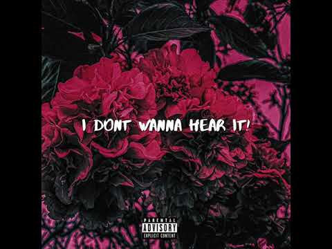 Bare Ellis - I don’t wanna hear it (prod by. Cxdy)