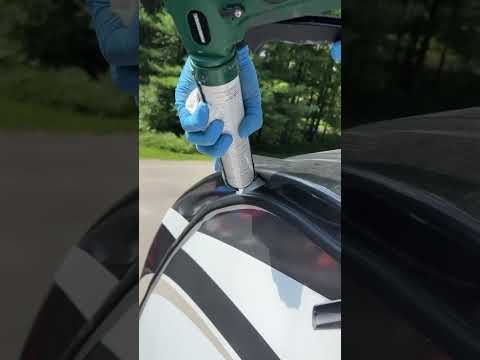 RV Roof Corners - RV Sealant