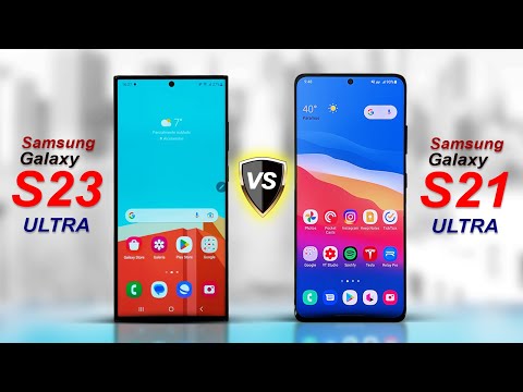 Samsung Galaxy S23 Ultra vs Samsung Galaxy S21 Ultra : FULL COMPARISON | Should You Upgrade?
