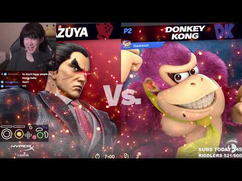 Riddles (Kazuya) Coinbox Run | 29 Dec '22