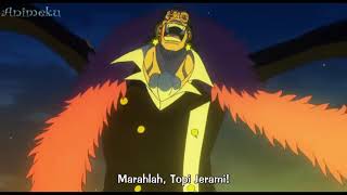 Download lagu One Piece Movie Gold - Luffy Gear 4 dkk Vs Gran Tesoro Final Fight Part 2 Sub indo mp3