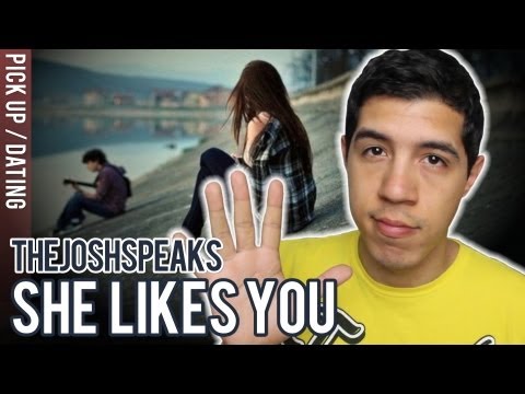 5 Signs a Girl Likes You