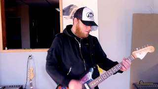 Video thumbnail for Dwarfcraft Eau Claire Thunder: Official guitar demo by theonetrueaen