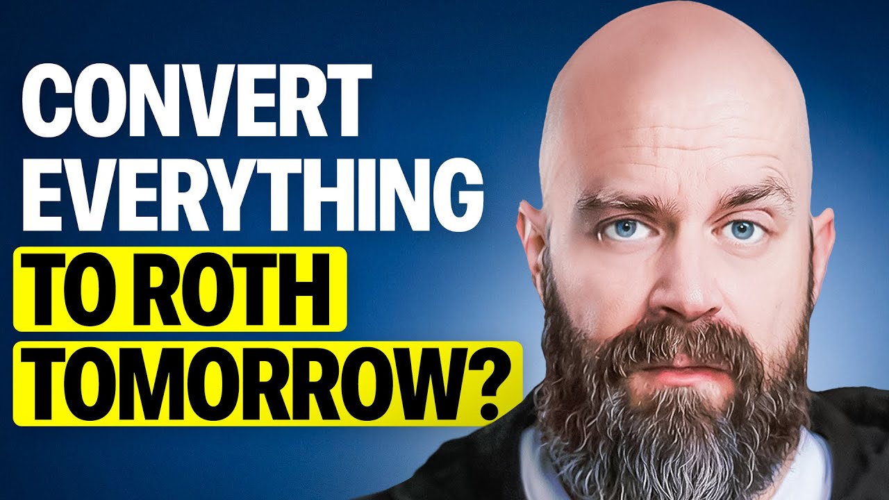 Once Retirees See This, They Convert To Roth INSTANTLY