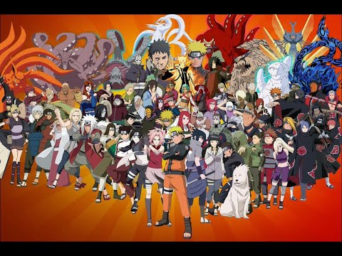 Вершина Ниндо (Команда Така) - для новичков разбор 5* героев (воды).