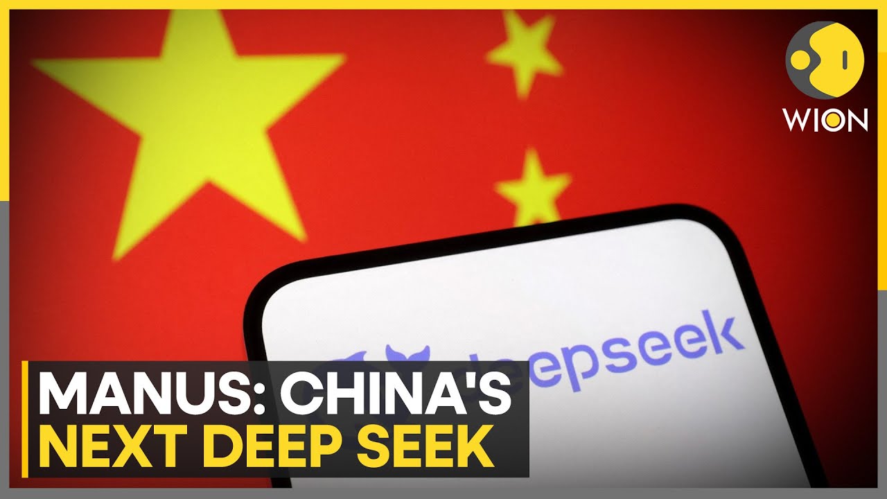 Manus AI: Hype vs Reality — The “Most Sophisticated” Agent Ever? | WION