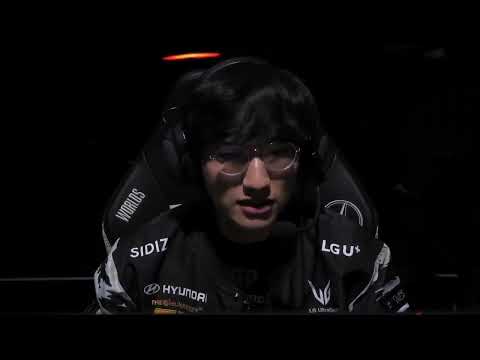 GenG Peanut co giật tại CKTG 2023