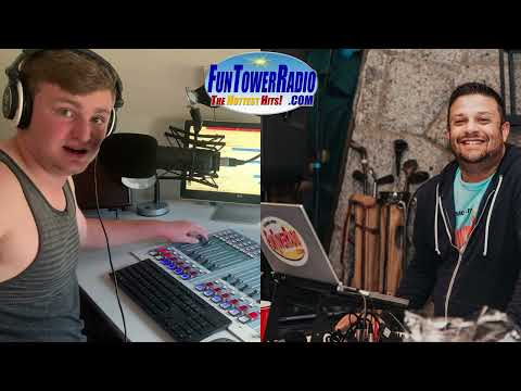 Melba and Wilma Fangirl Jack "Rickety Jickety" & Ryan "The Groover" on Fun Tower Radio - 2022-01-22