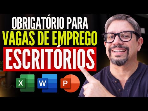 O QUE É CURSO DE PACOTE OFFICE  COMO APRENDER em 2024 A USAR O PACOTE OFFICE