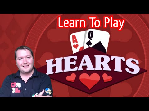 How to play Hearts