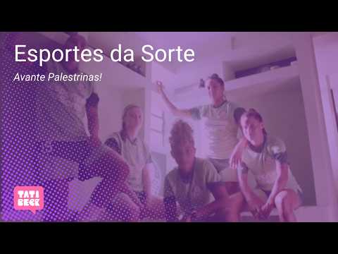 Esportes da Sorte - Avante Palestrinas!