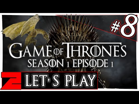 Game of Thrones: Season 1 || Iron From Ice [Pt.8] RIP M'lord