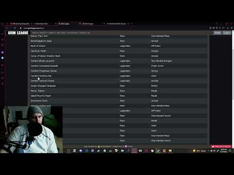 Grim Dawn community league season 3 is awesome check it out!!!