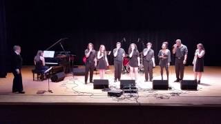 Sweet Lorraine - The Mansfieldians - 2017