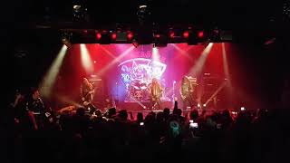 DESTROYER 666 - A BREED APART(SANTIAGO DE CHILE 01/11/2018)