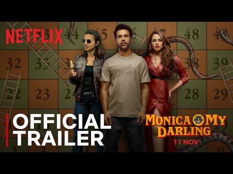 Monica, O My Darling Trailer