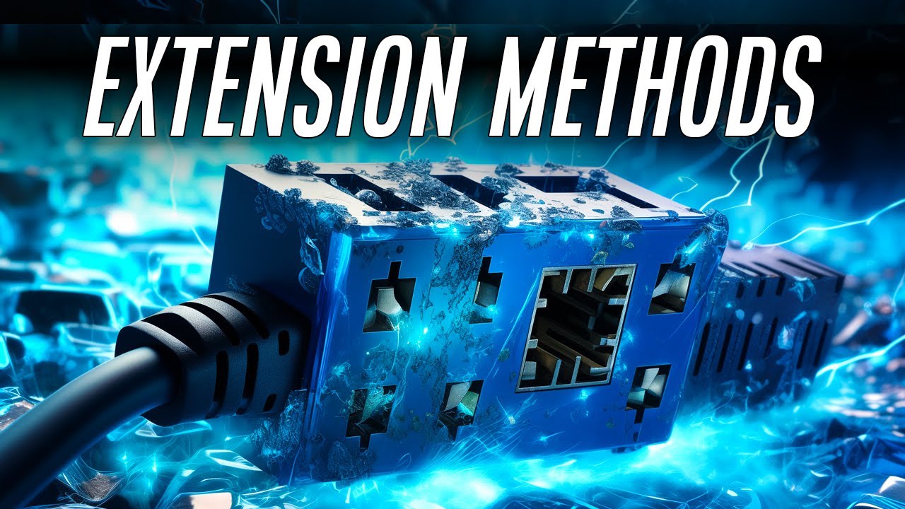 Unity Extension Methods You’ll Wish You Knew Sooner